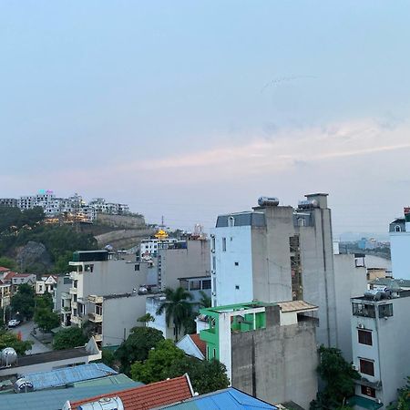 Blue Rose Hotel Ha Long Eksteriør billede