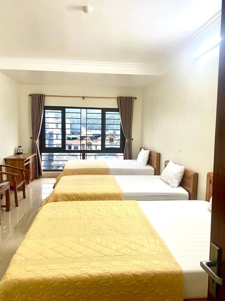 Blue Rose Hotel Ha Long Eksteriør billede