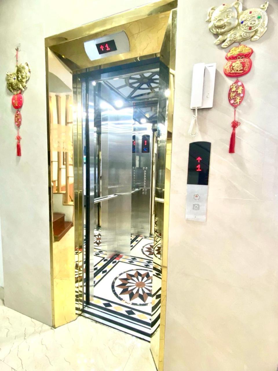 Blue Rose Hotel Ha Long Eksteriør billede