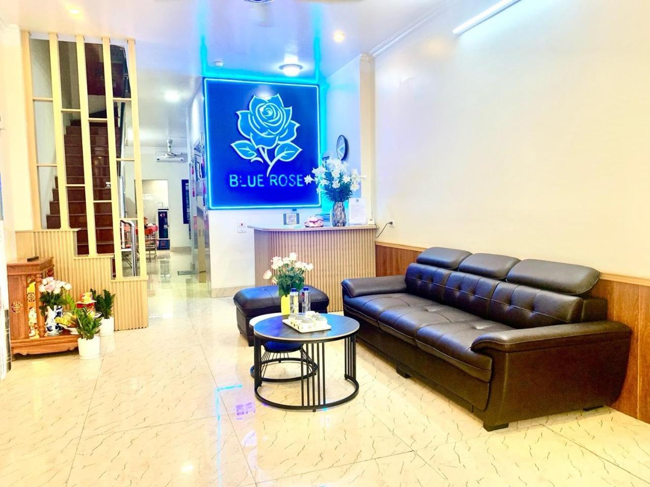 Blue Rose Hotel Ha Long Eksteriør billede