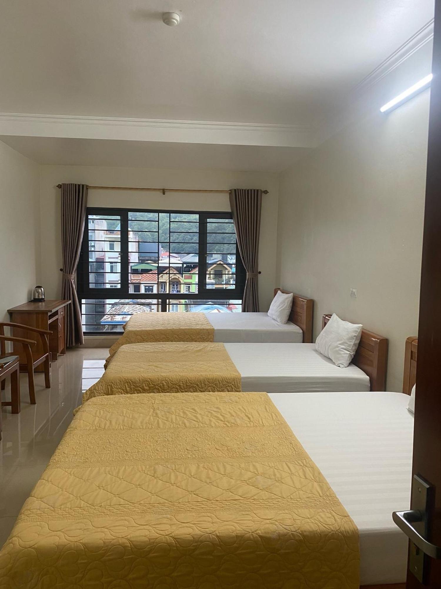 Blue Rose Hotel Ha Long Eksteriør billede