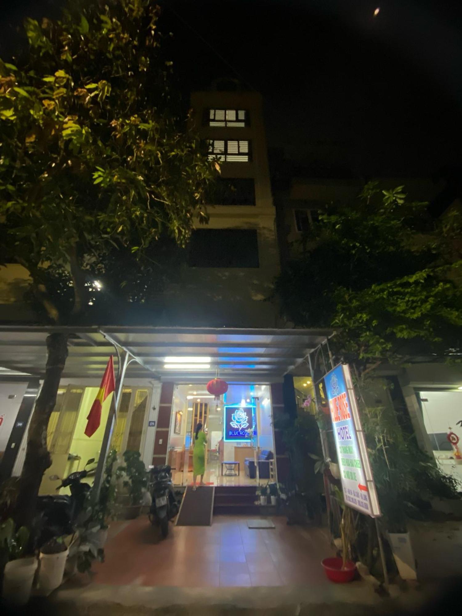 Blue Rose Hotel Ha Long Eksteriør billede