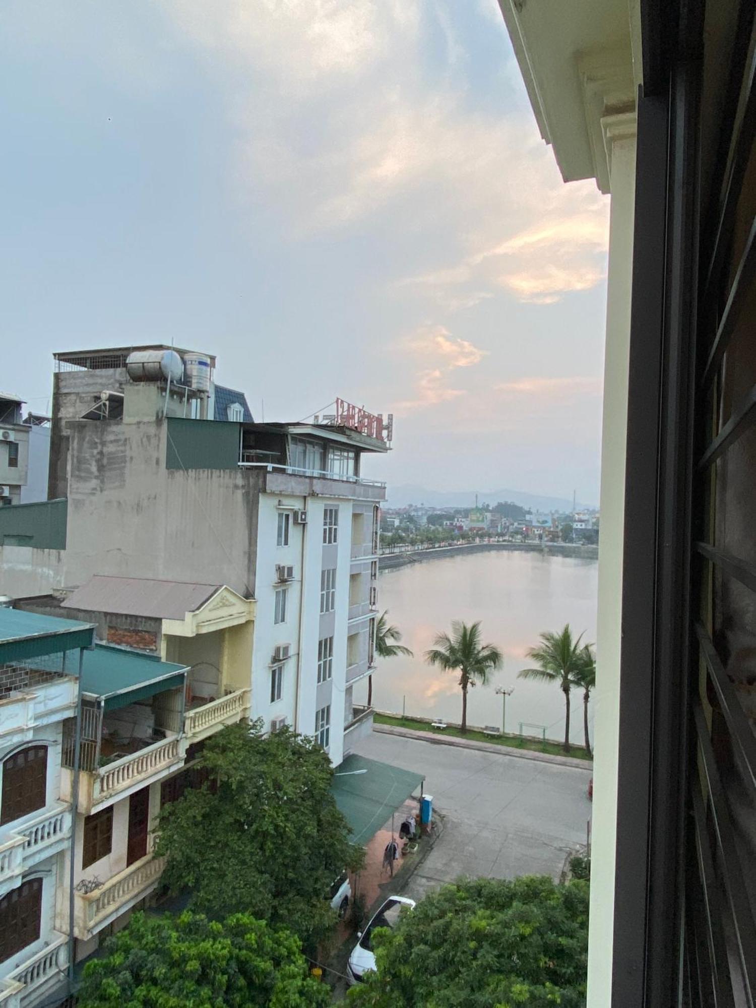 Blue Rose Hotel Ha Long Eksteriør billede