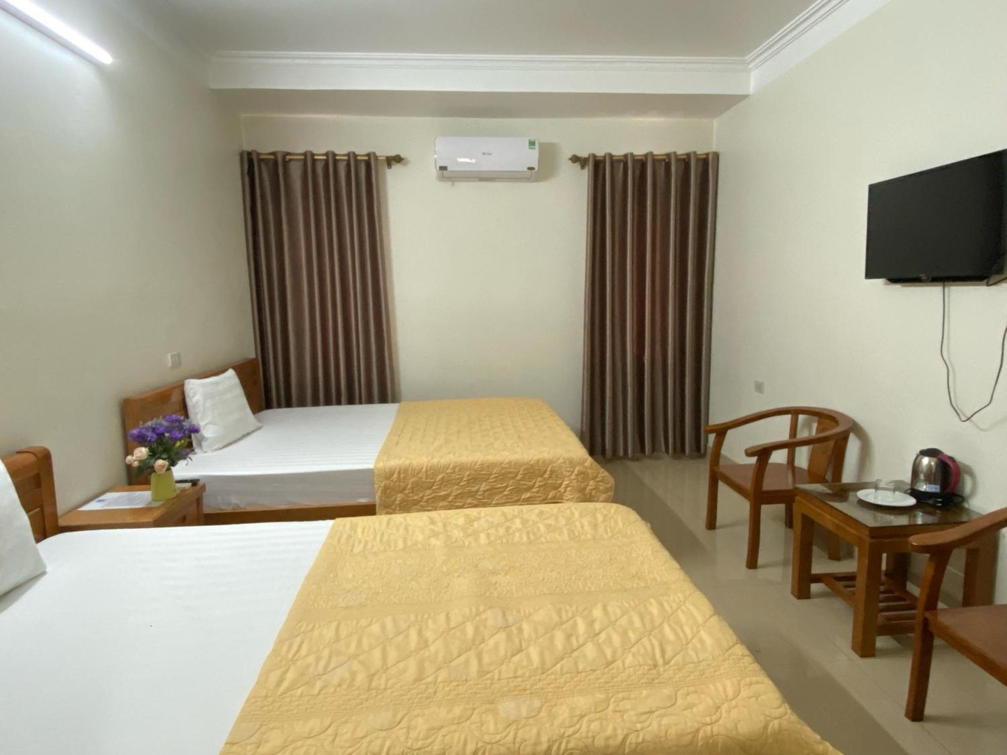 Blue Rose Hotel Ha Long Eksteriør billede