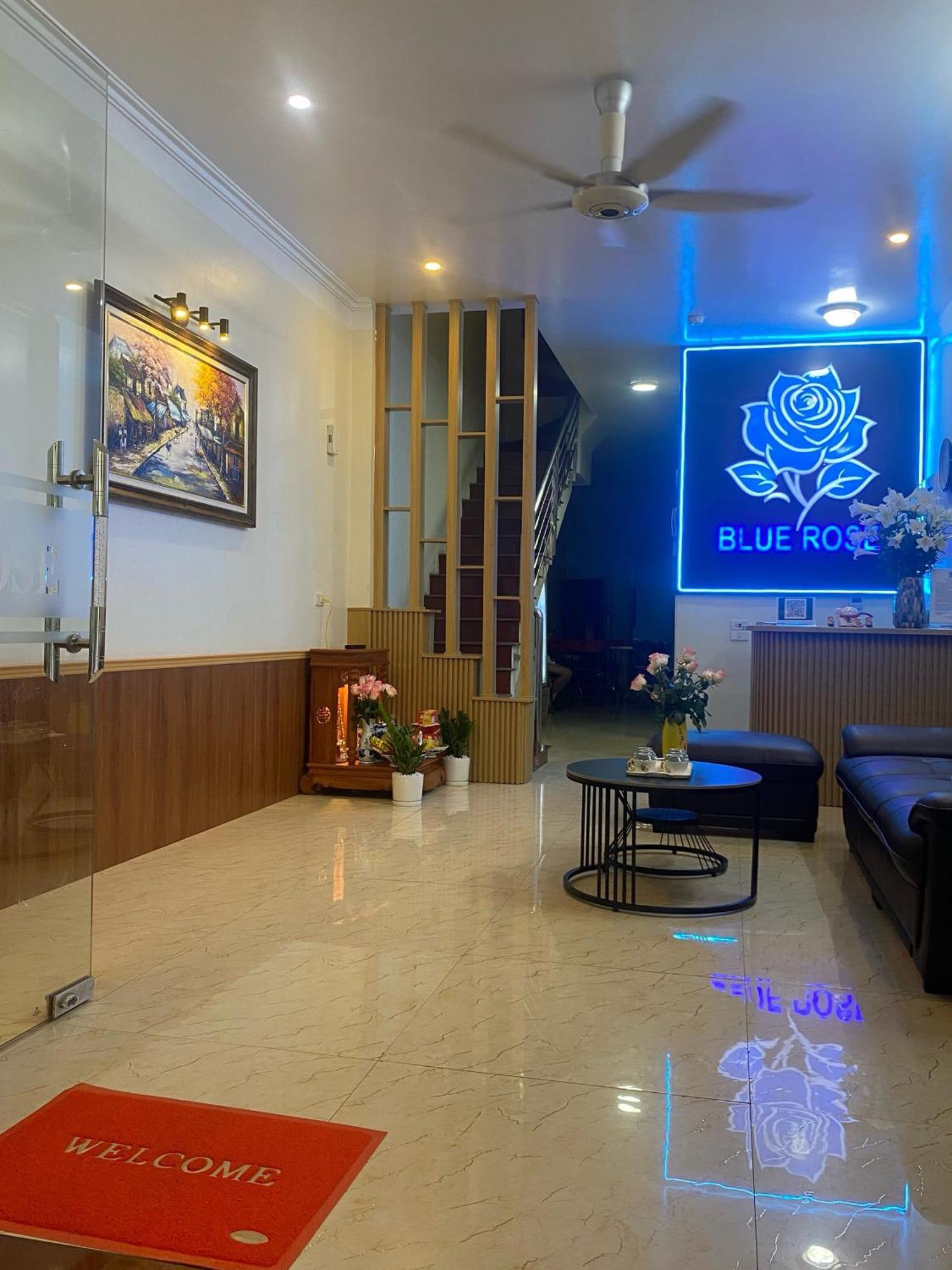 Blue Rose Hotel Ha Long Eksteriør billede
