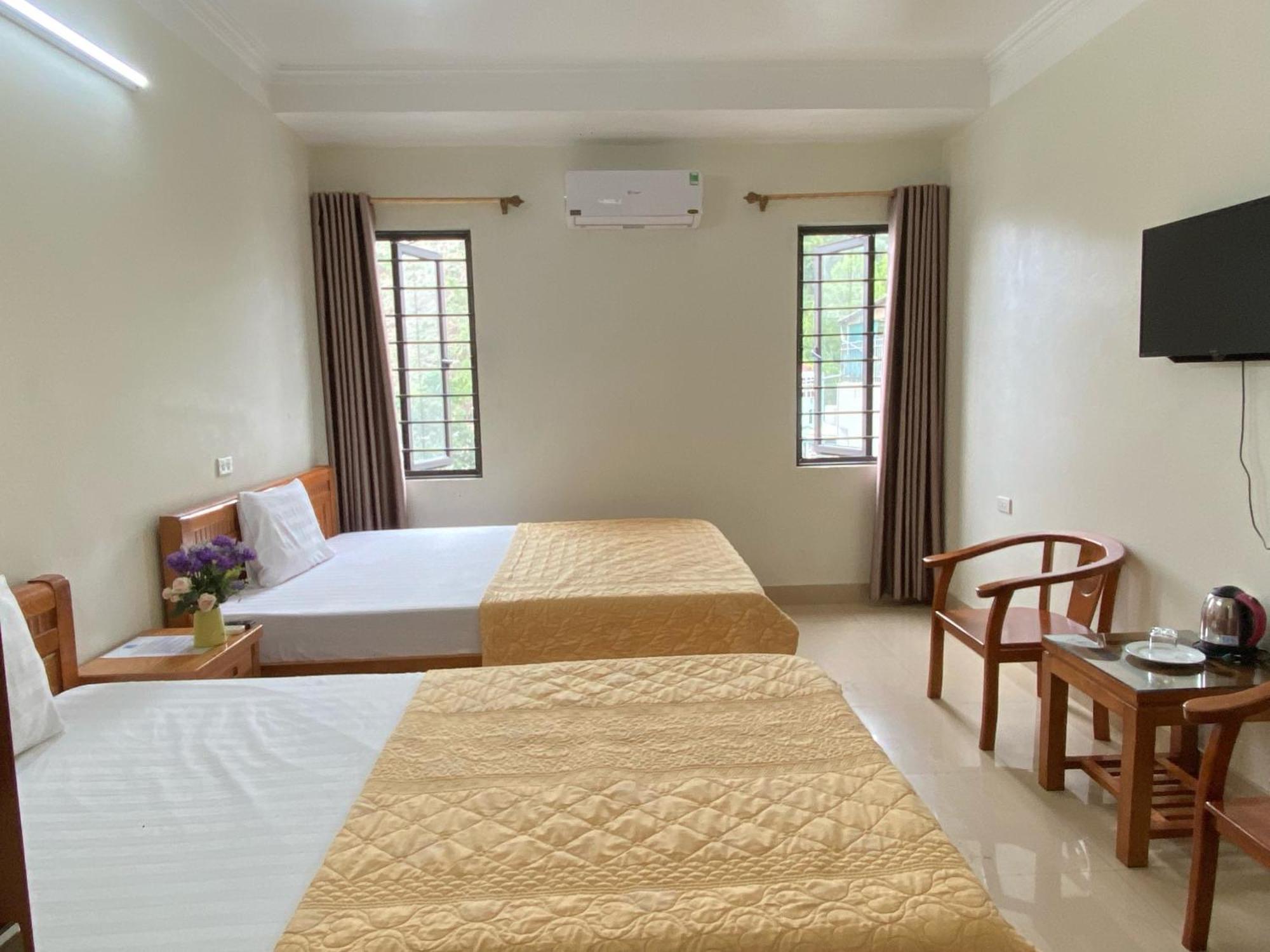 Blue Rose Hotel Ha Long Eksteriør billede
